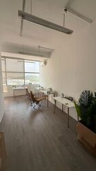 Wcega Tower (D23), Office #500574711